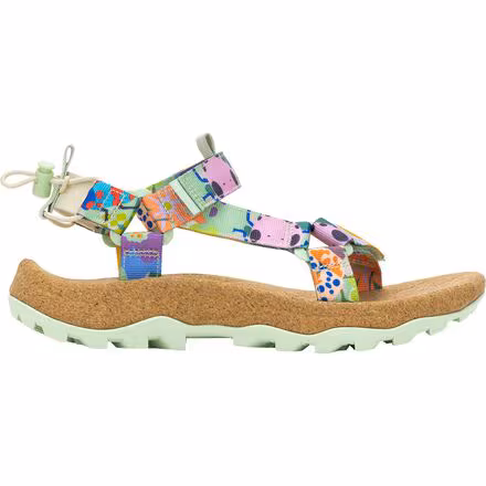 Speed Fusion Web Botanist Sandal - Women's