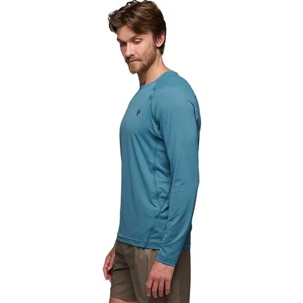 Alpenglow Crew Long-Sleeve Shirt - Men's