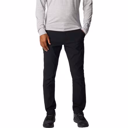 Black Mesa Woven Pant - Men's