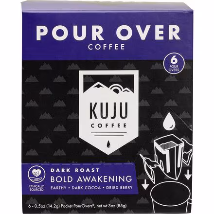 Bold Awakening Coffee - 6-Pack