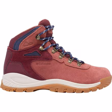 Newton Ridge Plus Waterproof Amped Wide Boot - Women's