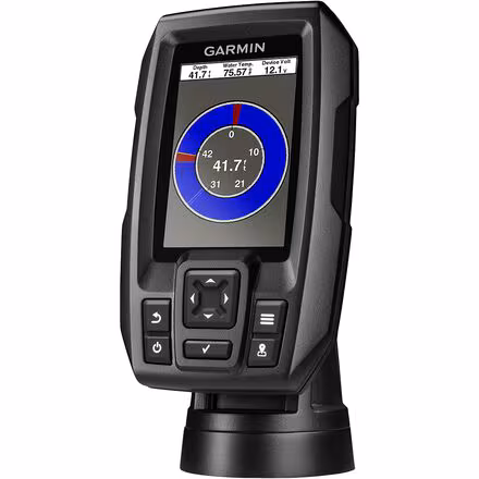 Striker 4 + Dual-Beam Transducer