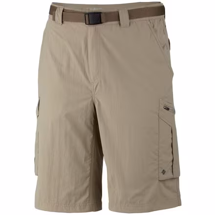 Silver Ridge 10in Cargo Short - Men's