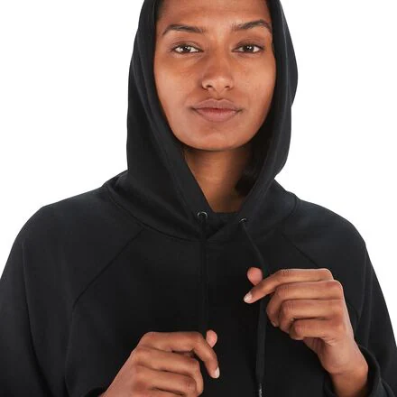 Rowan Hooded Pullover - Women's