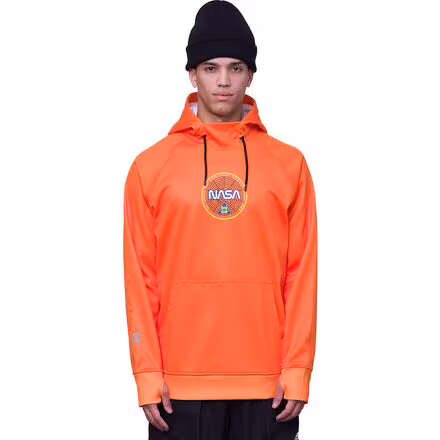 Bonded Fleece Pullover Hoodie - Men's