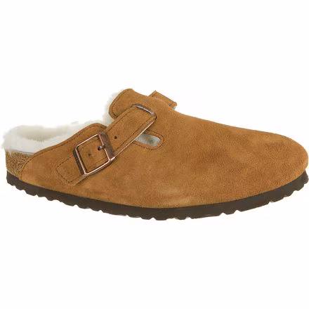 Boston Shearling Lined Narrow Shoe - Women's