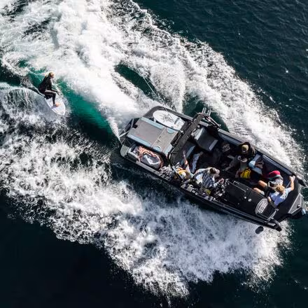 Hydro Snapper Skim Wakesurf Board