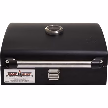 Deluxe Barbecue Grill Box