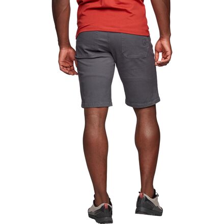 Stretch Font Short - Men's