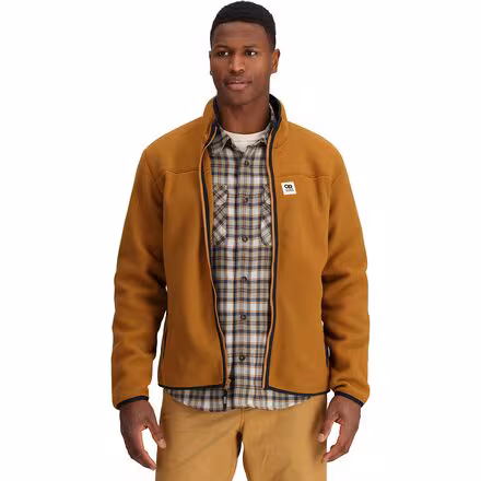 Tokeland Fleece Jacket - Men's