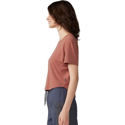 Trek N Go Short-Sleeve Top - Women's