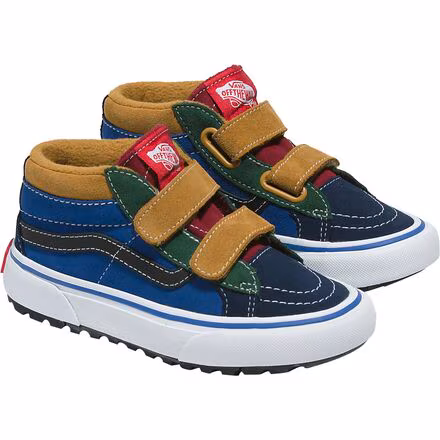 Sk8-Mid Reissue V MTE-1 Shoe - Kids'