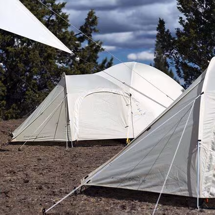 Amenity Dome Tent: 4-Person 3-Season