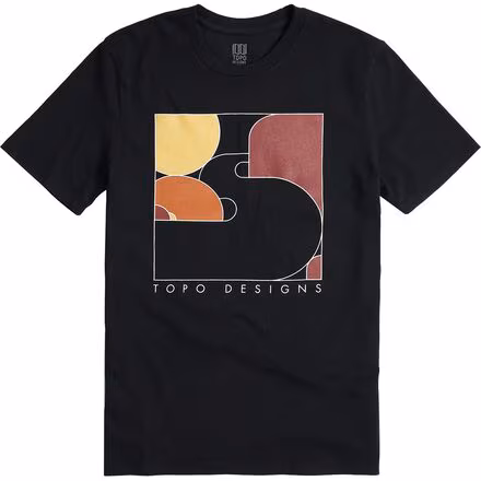 Toposcape T-Shirt - Men's