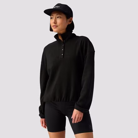 Chelsea Fleece Pullover - Women's