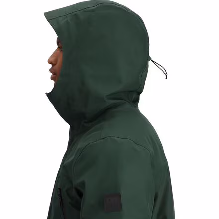 Stormcraft Down Parka - Men's