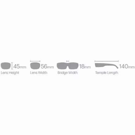 Contour ChromaPop Polarized Sunglasses