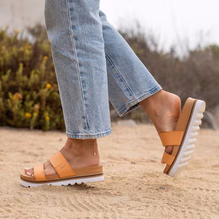 Cushion Vista Hi Sandal - Women's