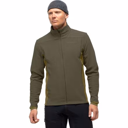 Falketind Warm1 Full-Zip Fleece - Men's