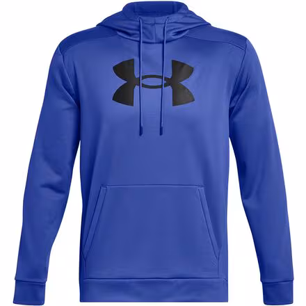 Armour Fleece Big Logo HD Pullover Hoodie - Men's