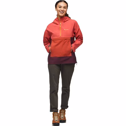 Cielo Rain Anorak - Women's