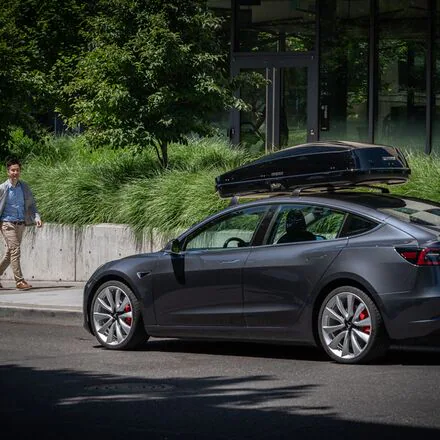 GrandTour 16 Cargo Box