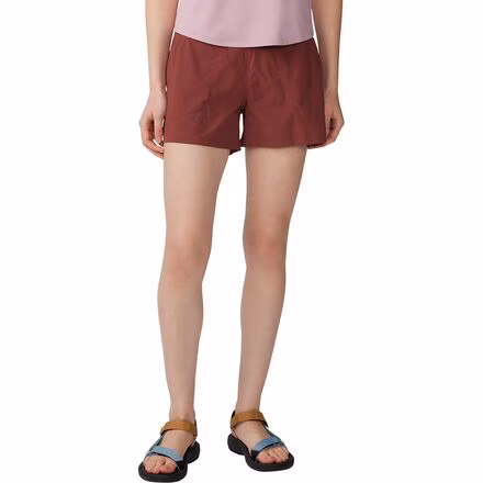 Dynama 4in Short - Women's