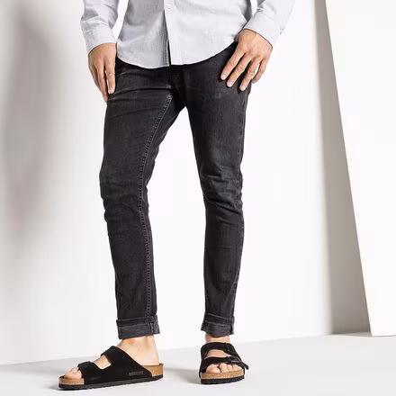 Arizona Soft Footbed Suede Sandal - Women's