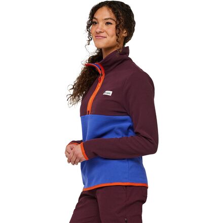 Amado Fleece Pullover - Women's