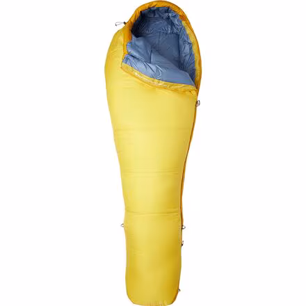 Shasta Sleeping Bag: 0F Synthetic - Women's
