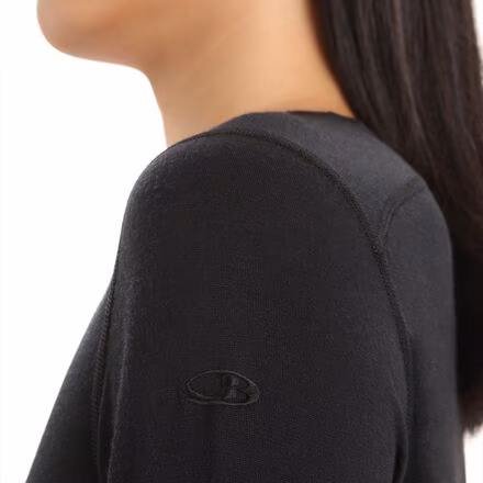 BodyFit 200 Oasis Long-Sleeve Scoop Top - Women's