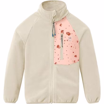 Avan Galaxy Bio-Fleece Jacket - Toddlers'