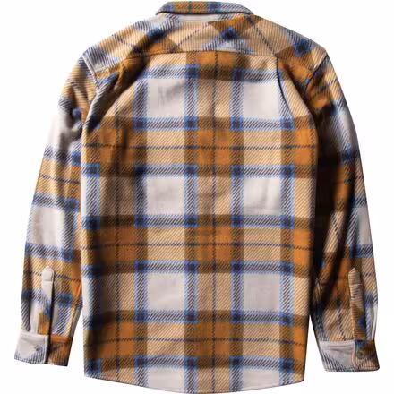 Eco-Zy Polar Flannel Shirt - Men's