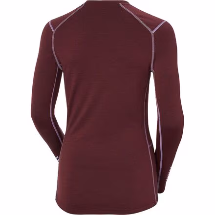 Lifa Merino Midweight Crew Top - Women's