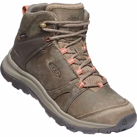 Terradora II Leather Mid WP Hiking Boot - Women's