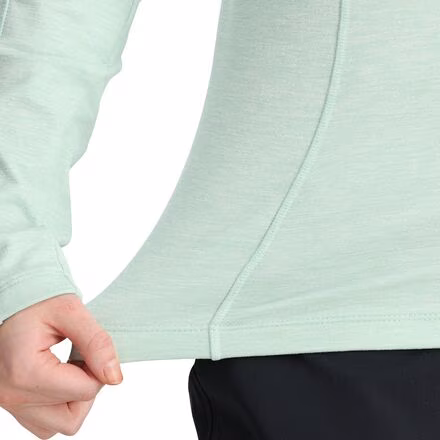 Accord 1/2-Zip Fleece Jacket - Women's