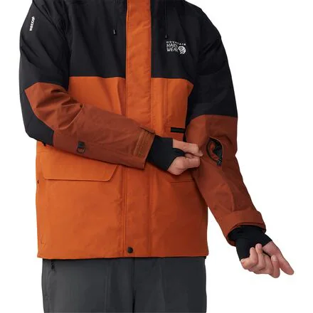 First Tracks Jacket - Men's