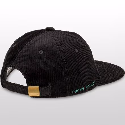 Yosemite Tunnel View Patch Cord Hat