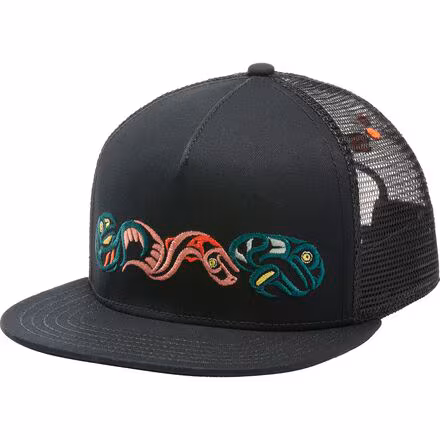 Sockeye Season Trucker Hat