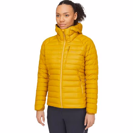 Infinity Microlight Jacket - Women's