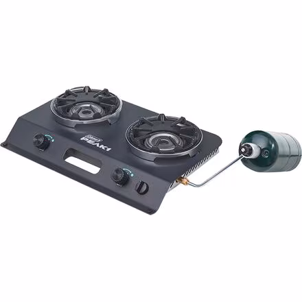 Peak1 2 Burner Stove