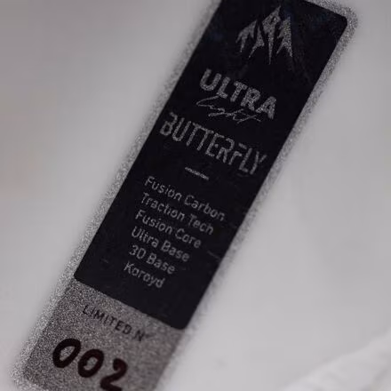 Ultralight Butterfly Splitboard - 2024