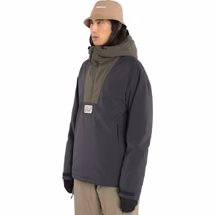 Gansett 2L INS Popover Jacket - Men's