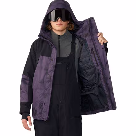 First Tracks Insulated Jacket - Men's