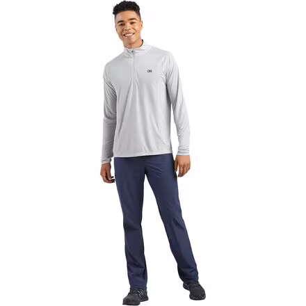 Echo 1/4-Zip Jacket - Men's