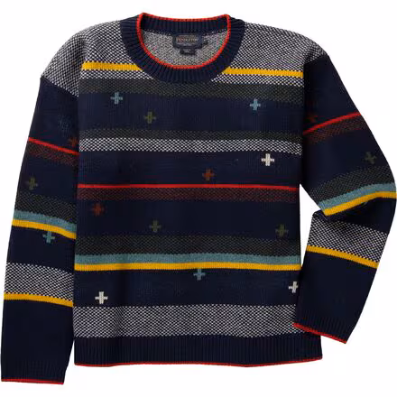 Bridger Stripe Sweater - Women's