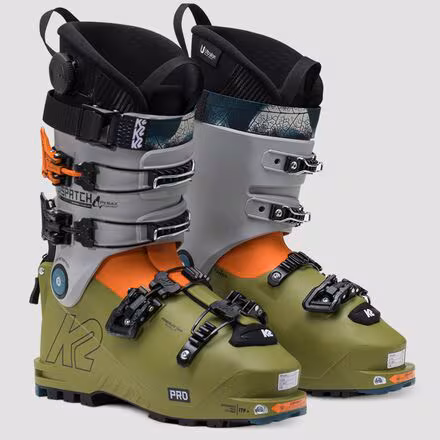 Dispatch Pro Ski Boot - 2024
