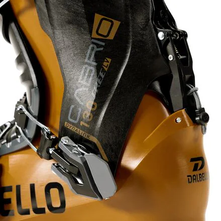 Cabrio LV Free 130 3D Wrap Ski Boot - 2024