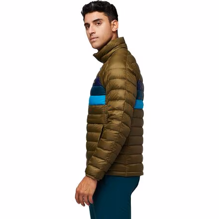 Fuego Down Pullover - Men's