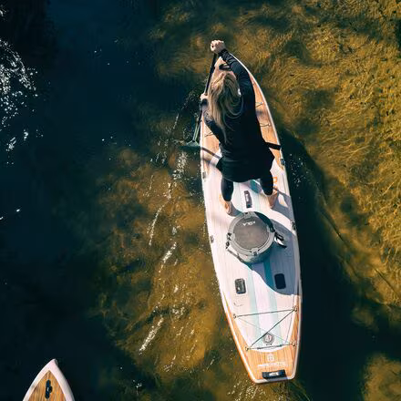 HD Aero 11ft 6in Inflatable Stand-Up Paddleboard